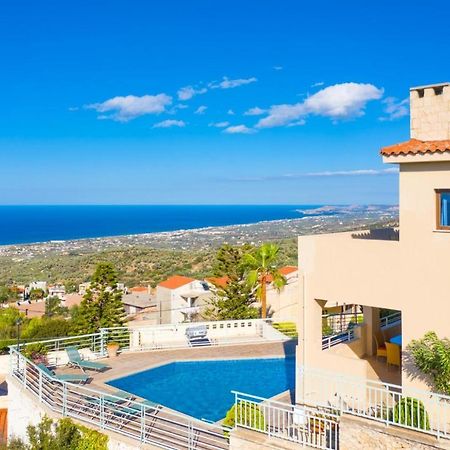 Villa Selini Roussospítion Dış mekan fotoğraf