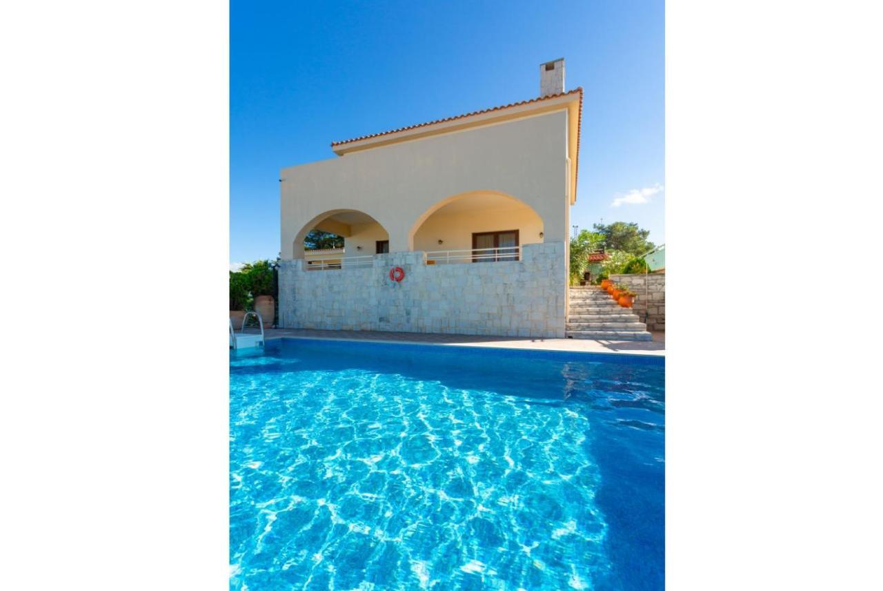 Villa Selini Roussospítion Dış mekan fotoğraf
