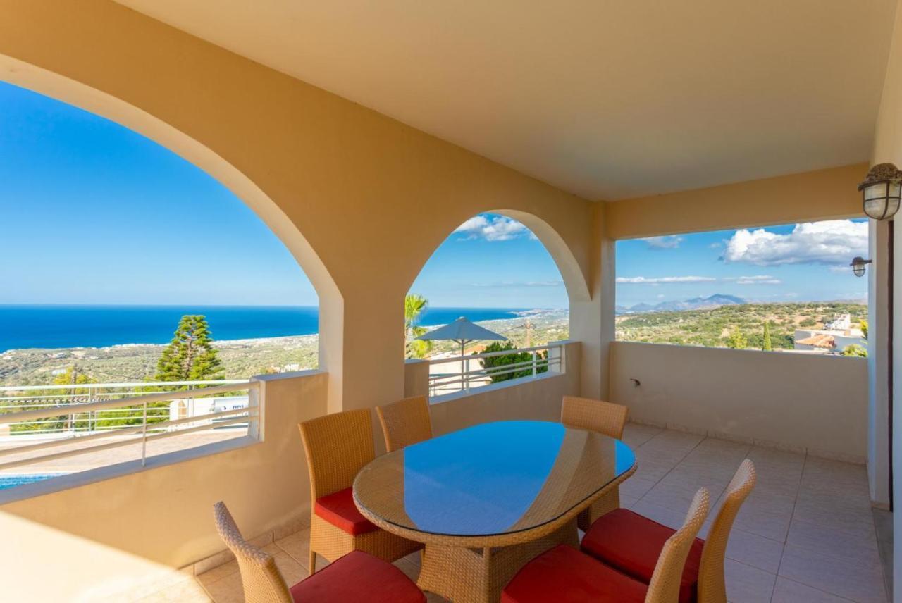 Villa Selini Roussospítion Dış mekan fotoğraf