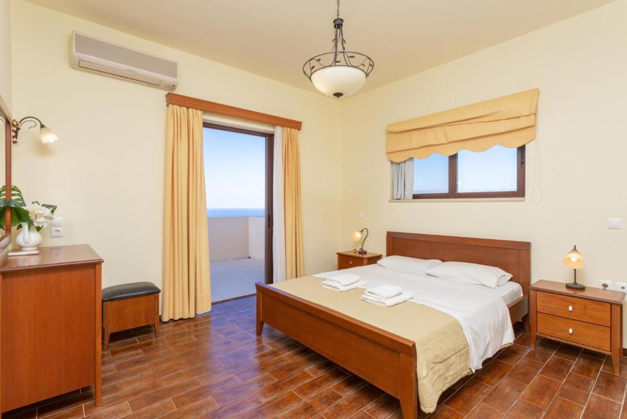 Villa Selini Roussospítion Dış mekan fotoğraf