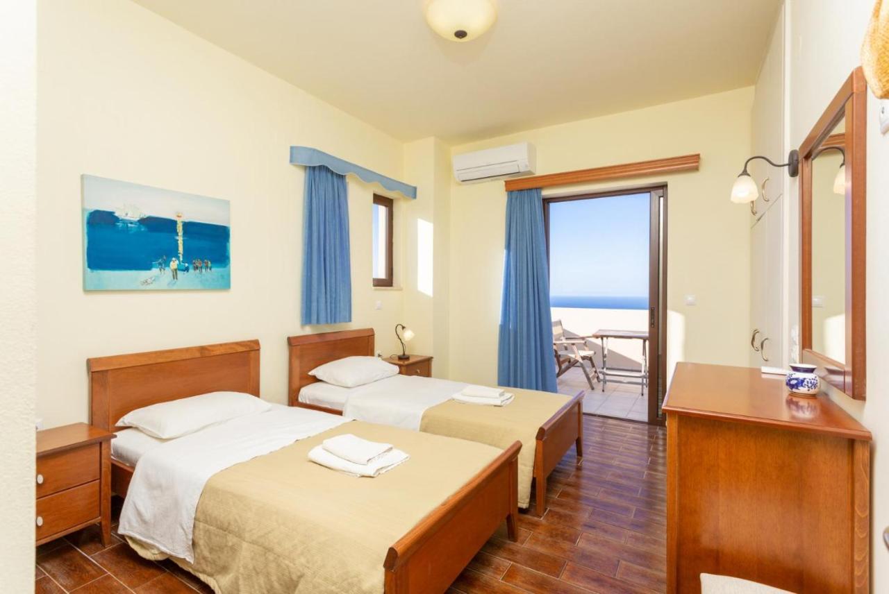 Villa Selini Roussospítion Dış mekan fotoğraf