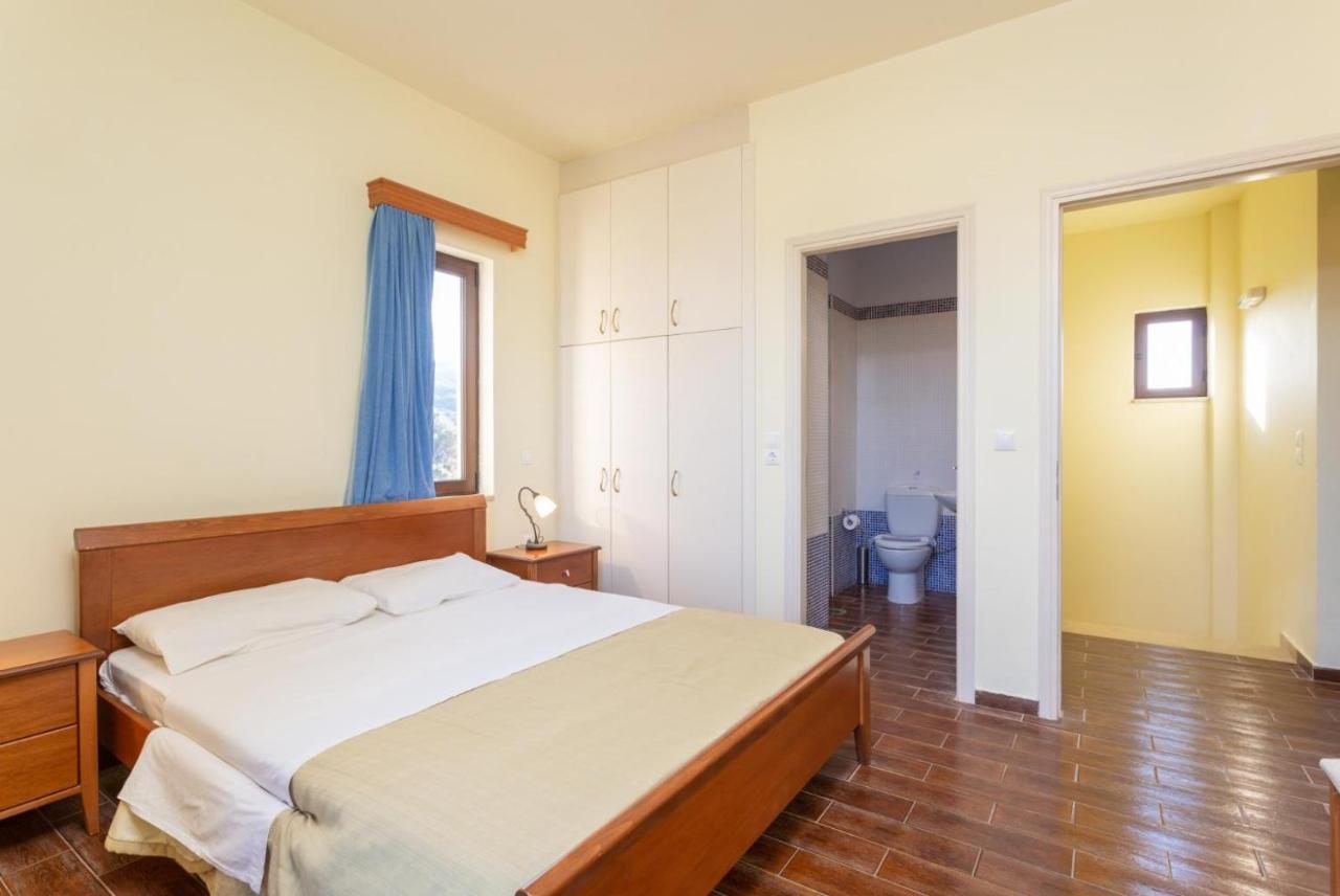 Villa Selini Roussospítion Dış mekan fotoğraf