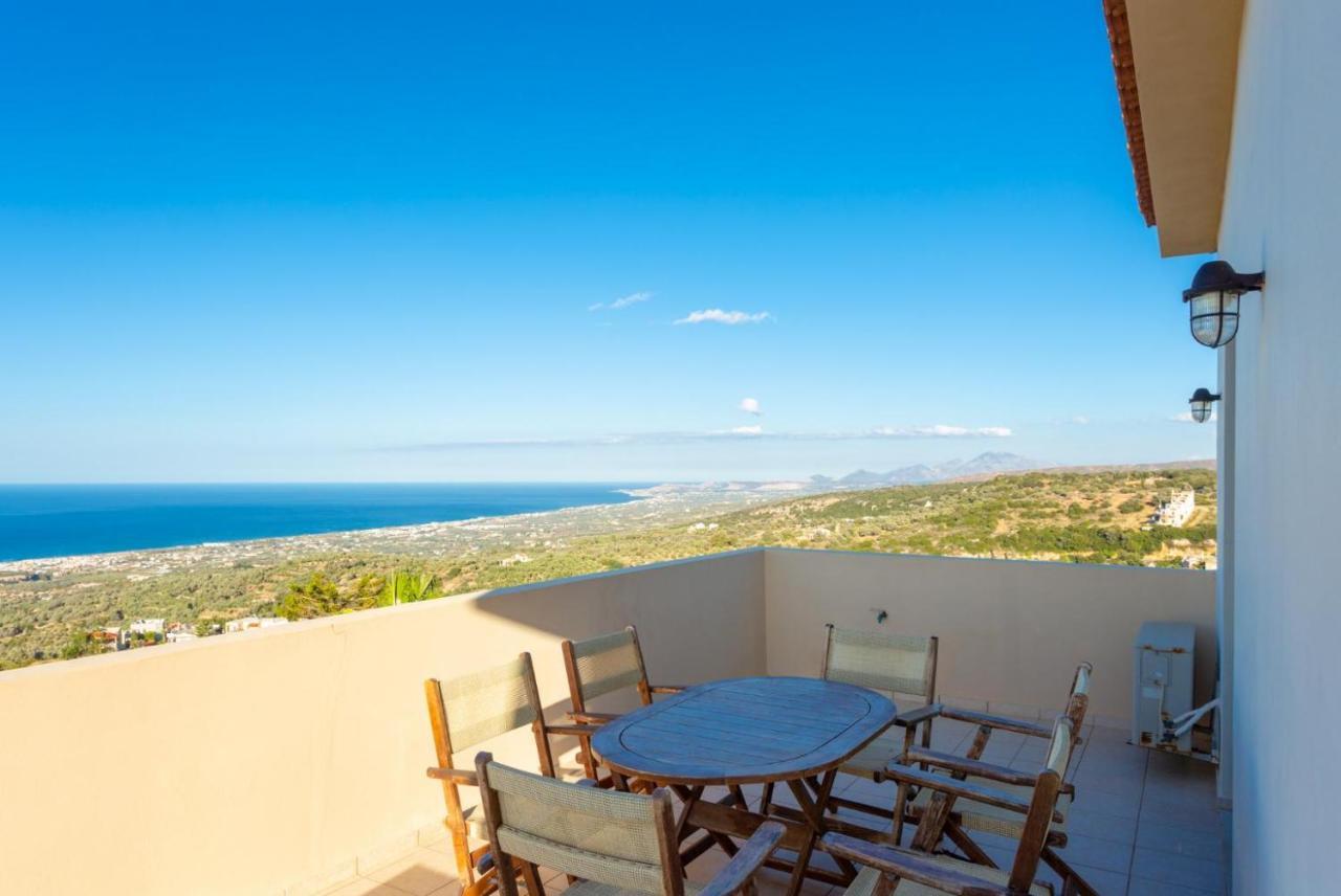 Villa Selini Roussospítion Dış mekan fotoğraf
