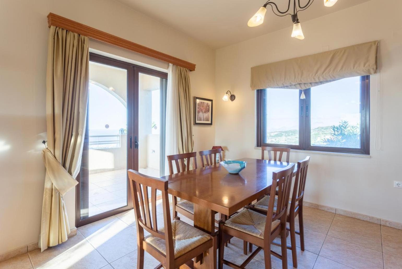 Villa Selini Roussospítion Dış mekan fotoğraf