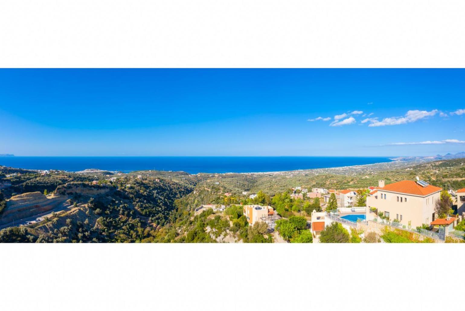 Villa Selini Roussospítion Dış mekan fotoğraf