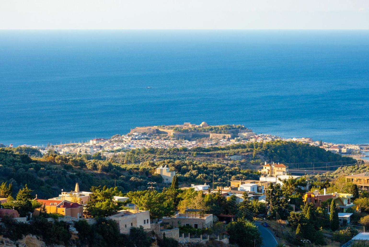 Villa Selini Roussospítion Dış mekan fotoğraf