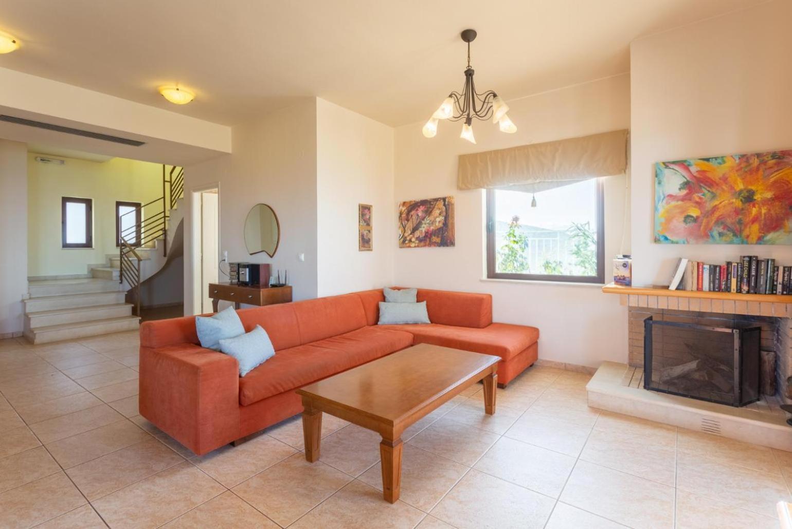 Villa Selini Roussospítion Dış mekan fotoğraf