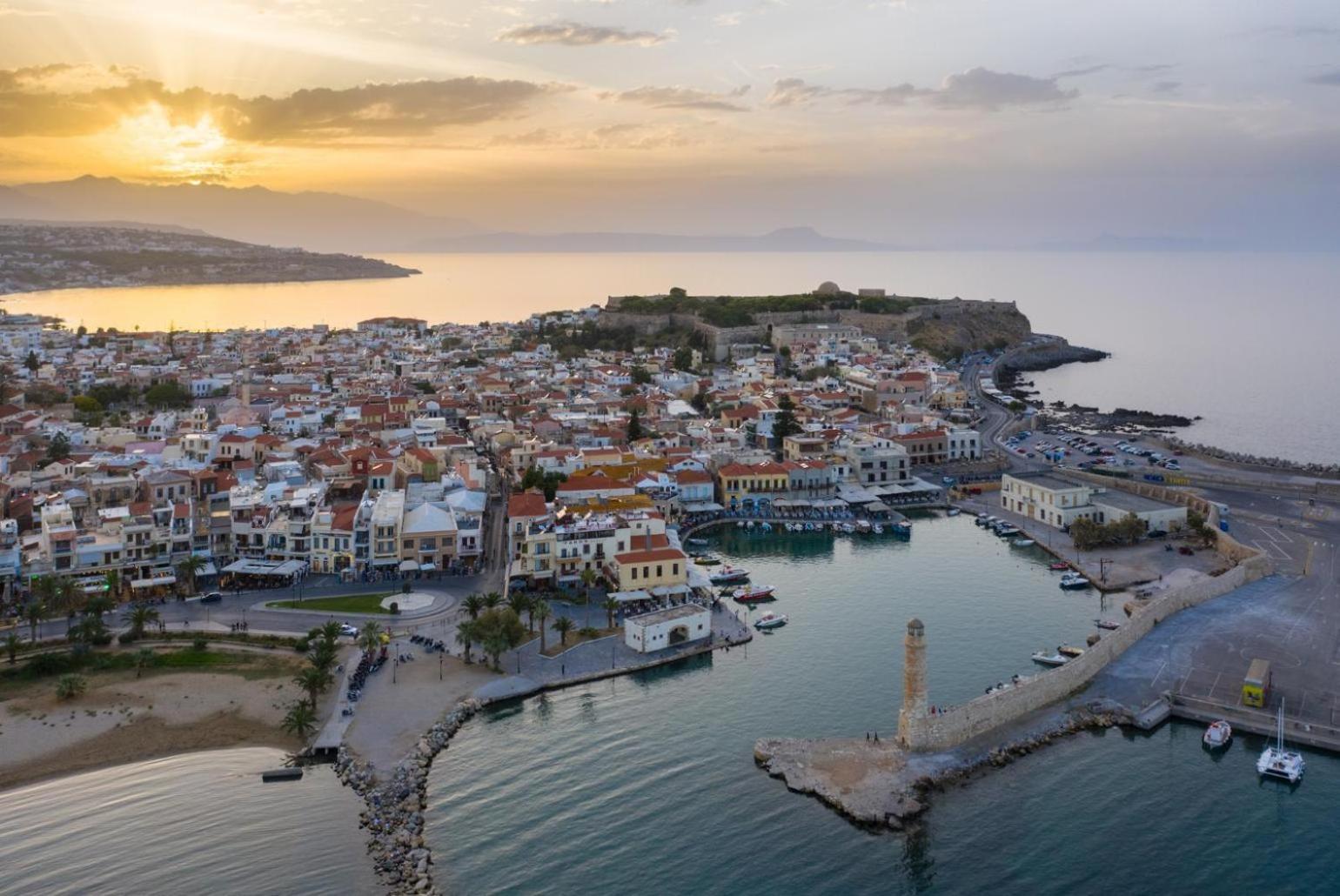 Villa Selini Roussospítion Dış mekan fotoğraf