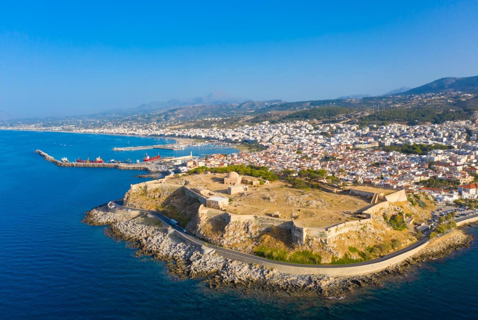 Villa Selini Roussospítion Dış mekan fotoğraf