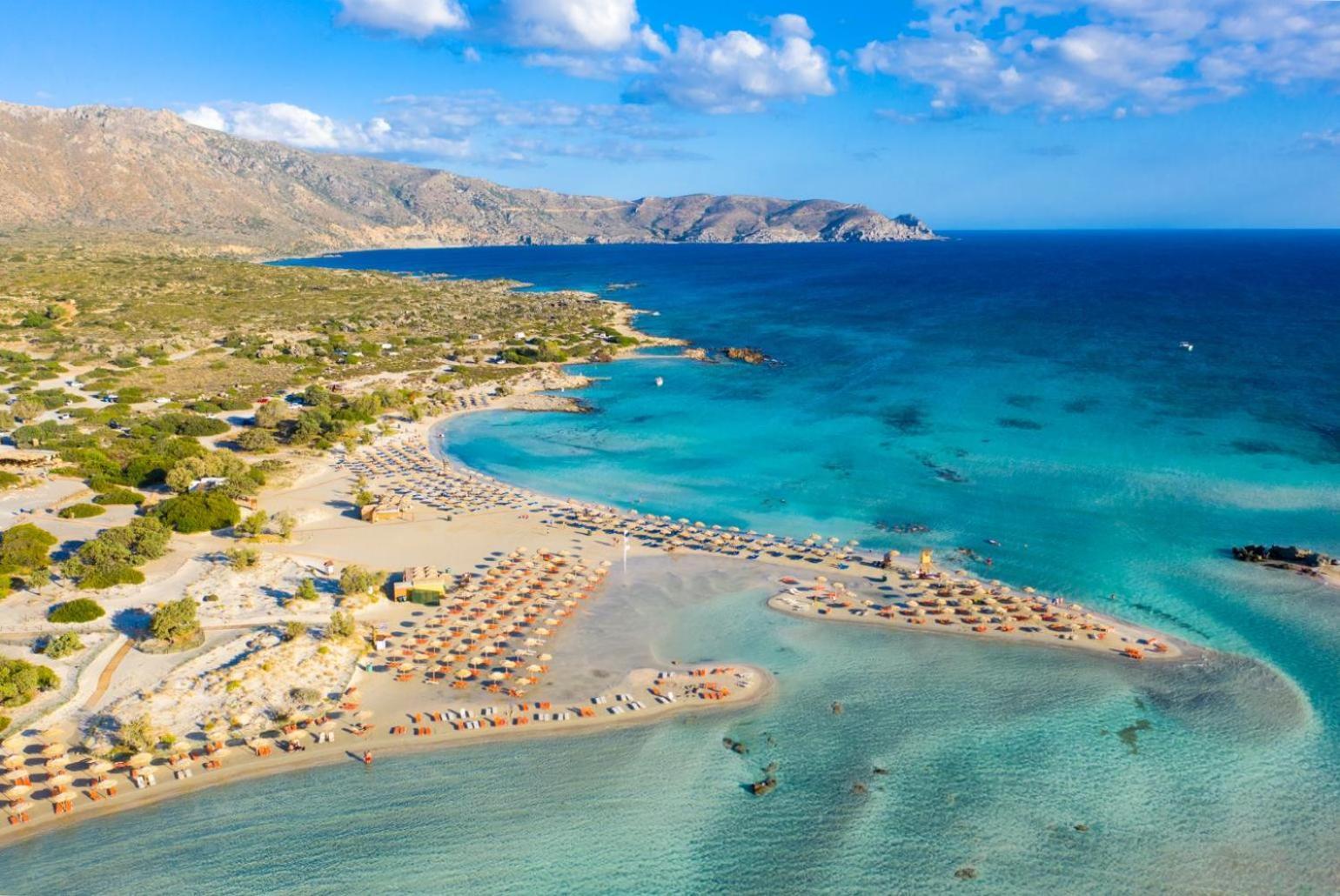 Villa Selini Roussospítion Dış mekan fotoğraf