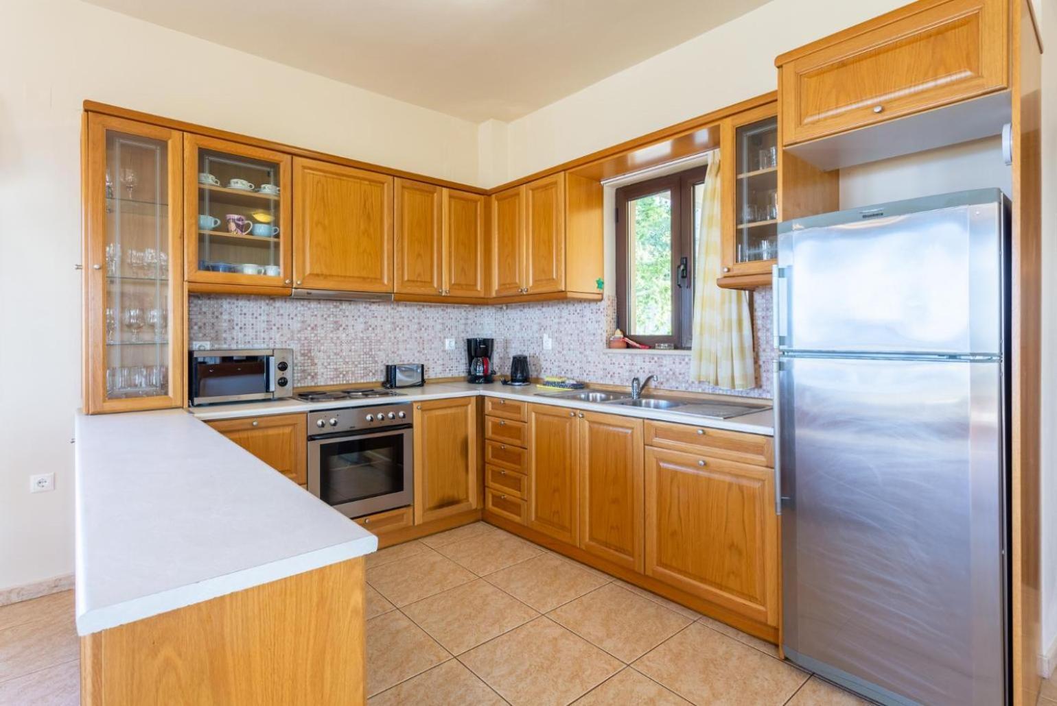 Villa Selini Roussospítion Dış mekan fotoğraf